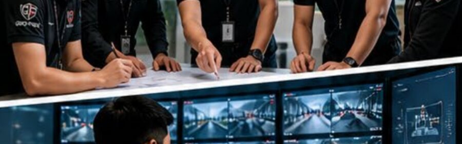 CISCO FORCE command centre