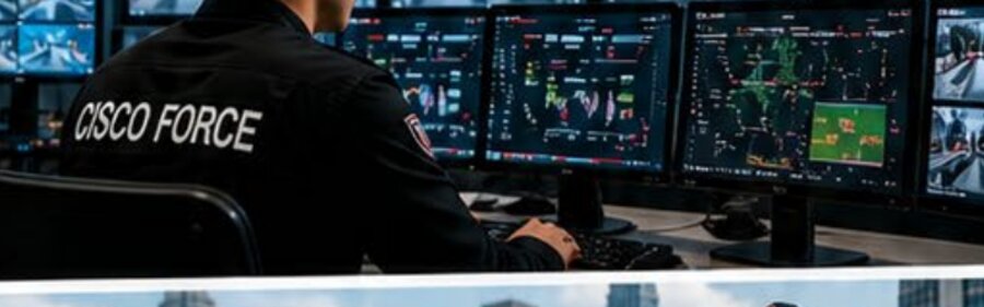 CISCO FORCE patrol unit
